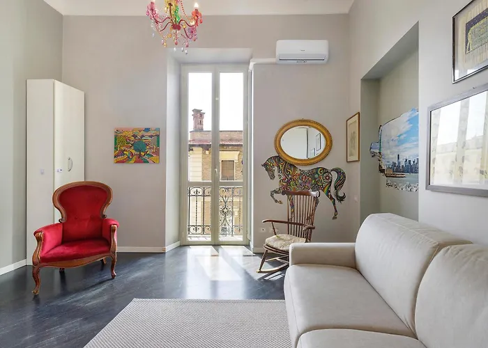 Casa Amelie Apartamento Roma