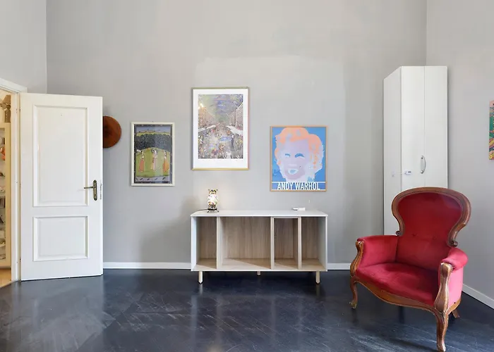 Casa Amelie Apartamento Roma