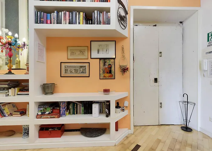 Apartamento Casa Amelie *