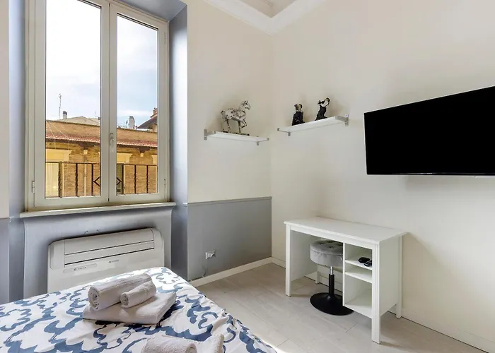 Casa Amelie Apartamento Roma